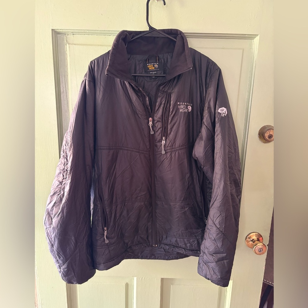 EUC Mountain Hardware Compressor Jacket - image 1